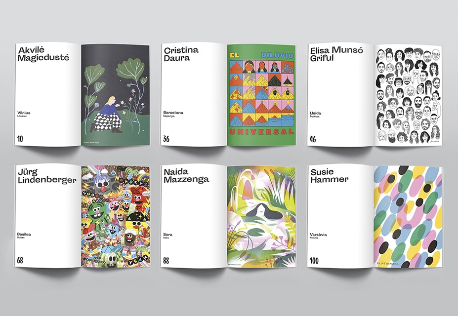 10 years of El Diluvio Universal 10 years of El Diluvio Universal