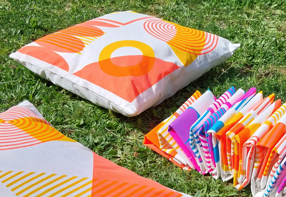 Less Filling cushions Less Filling cushions